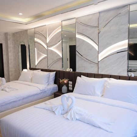 Masa Hotel فندق الماسة شارع العرب Bangkok Buitenkant foto