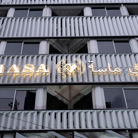 Masa Hotel فندق الماسة شارع العرب Bangkok Buitenkant foto