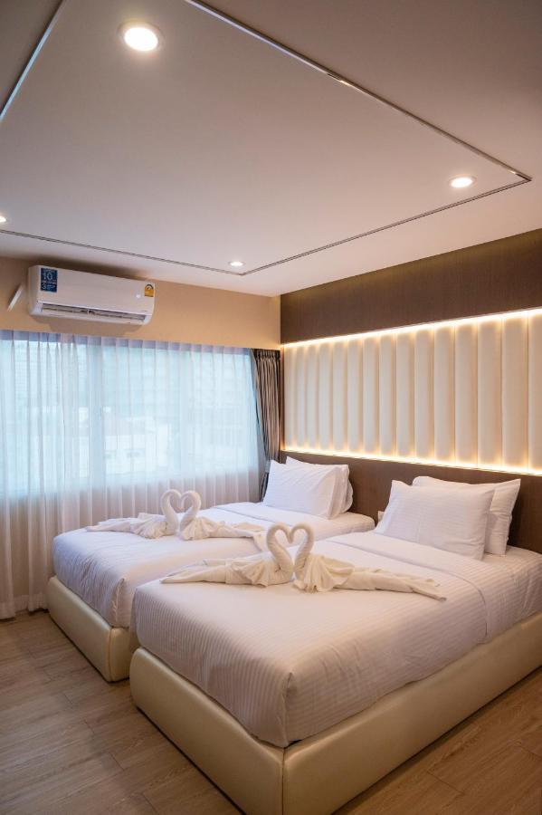 Masa Hotel فندق الماسة شارع العرب Bangkok Buitenkant foto