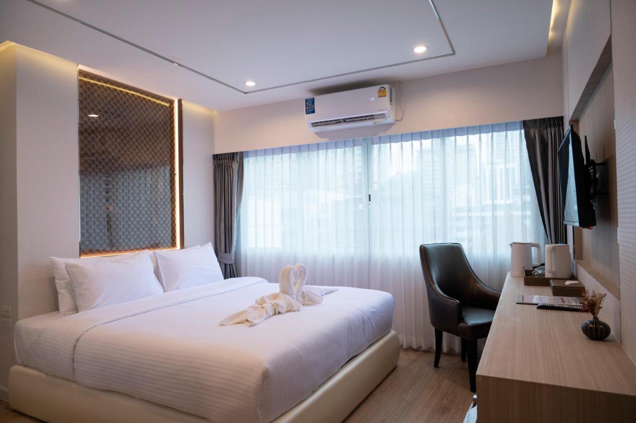 Masa Hotel فندق الماسة شارع العرب Bangkok Buitenkant foto
