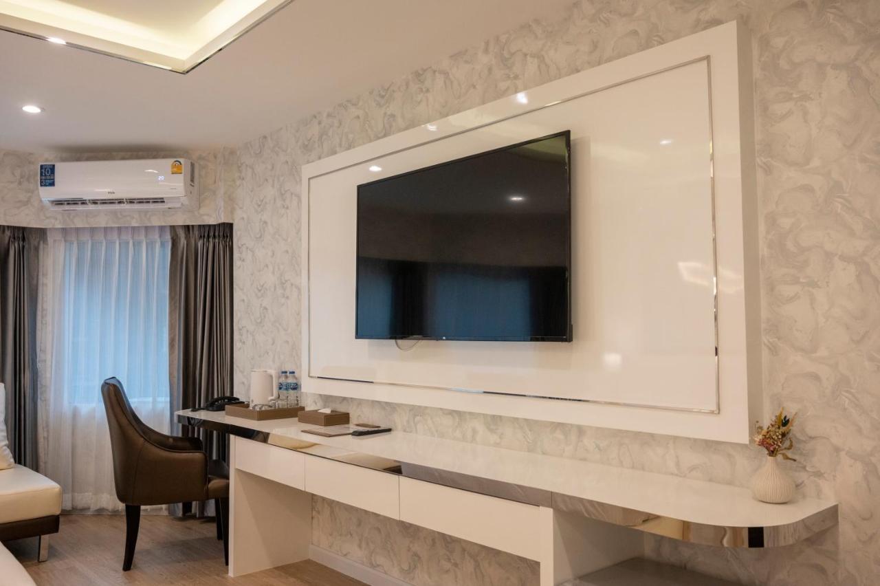 Masa Hotel فندق الماسة شارع العرب Bangkok Buitenkant foto
