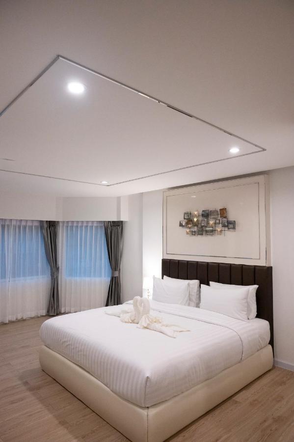 Masa Hotel فندق الماسة شارع العرب Bangkok Buitenkant foto