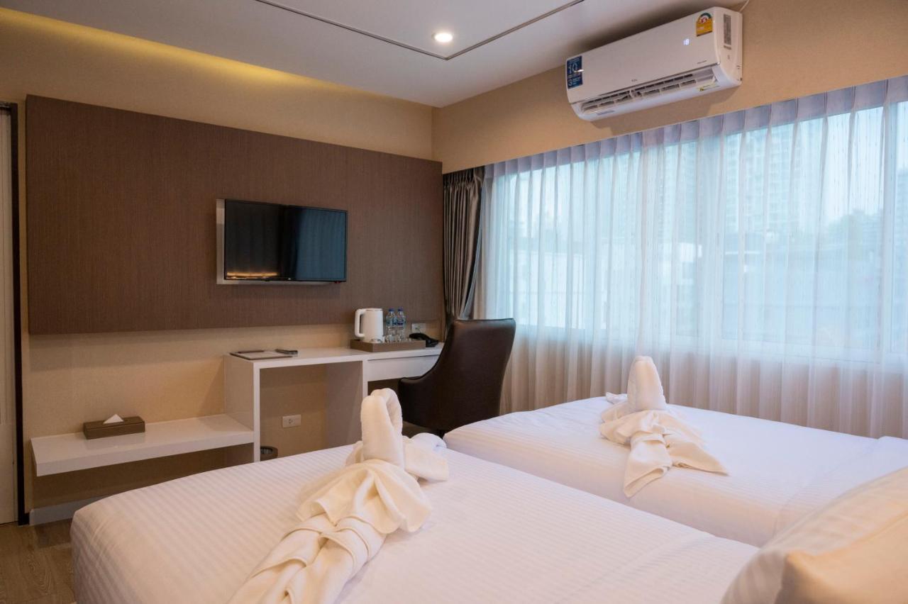 Masa Hotel فندق الماسة شارع العرب Bangkok Buitenkant foto