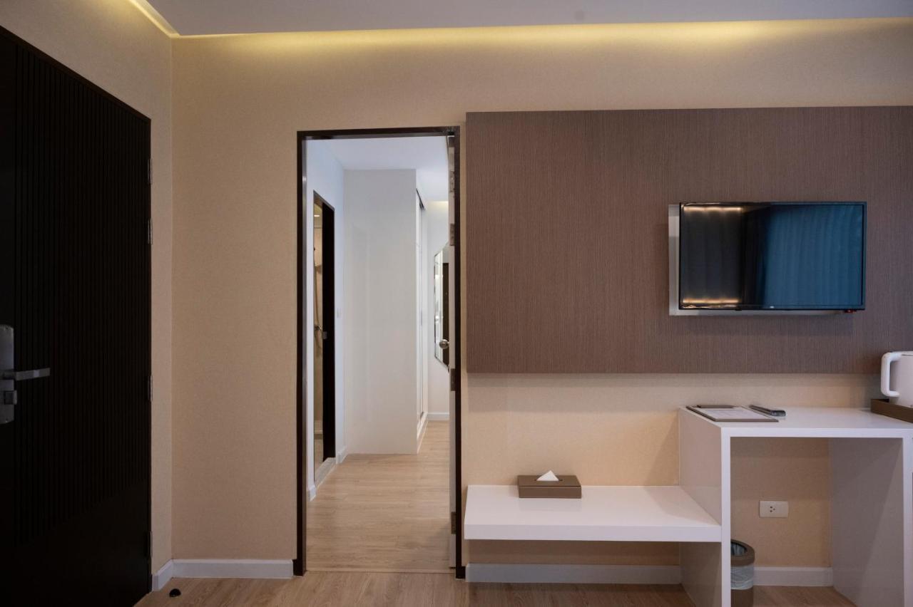 Masa Hotel فندق الماسة شارع العرب Bangkok Buitenkant foto