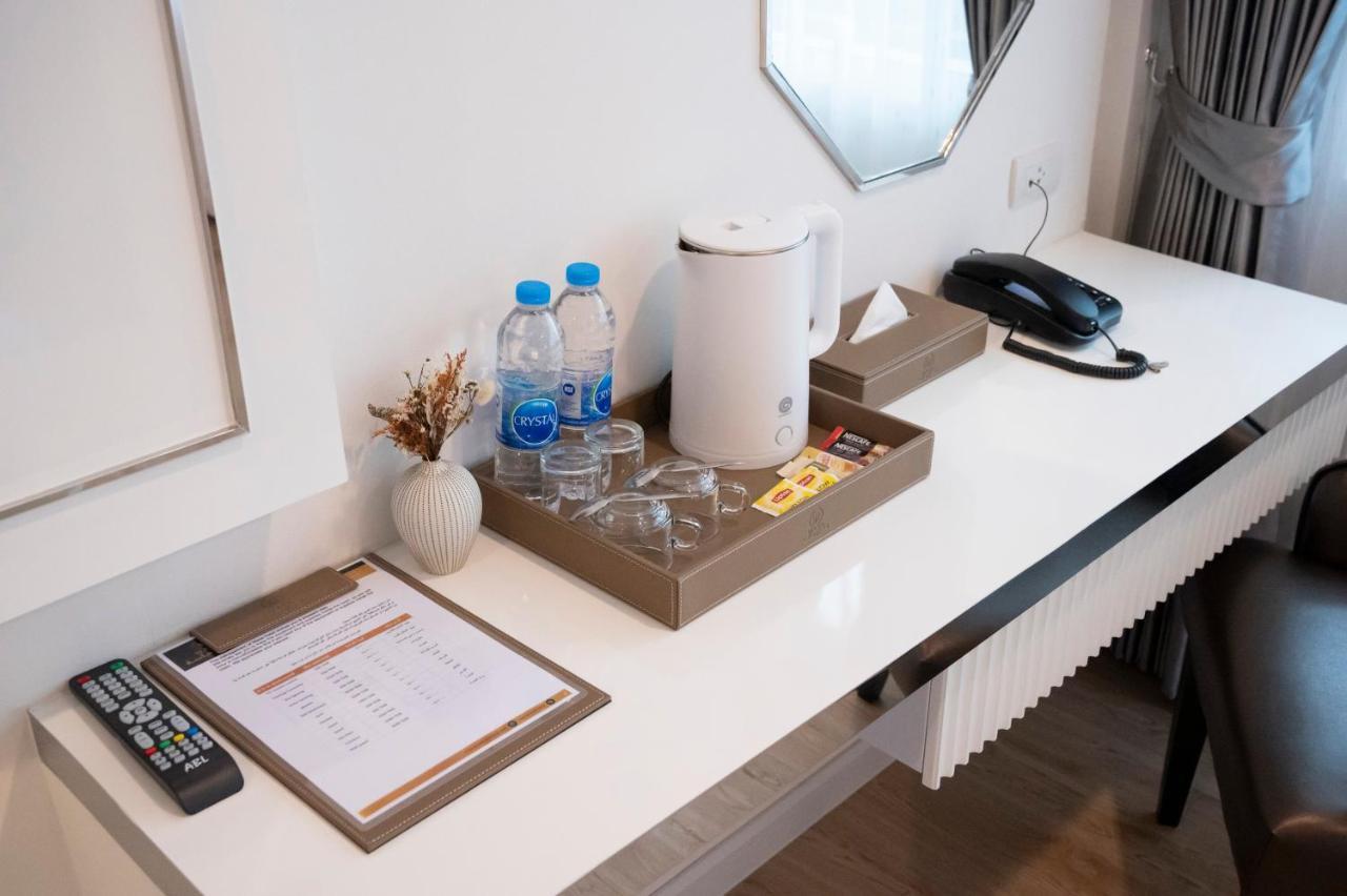 Masa Hotel فندق الماسة شارع العرب Bangkok Buitenkant foto