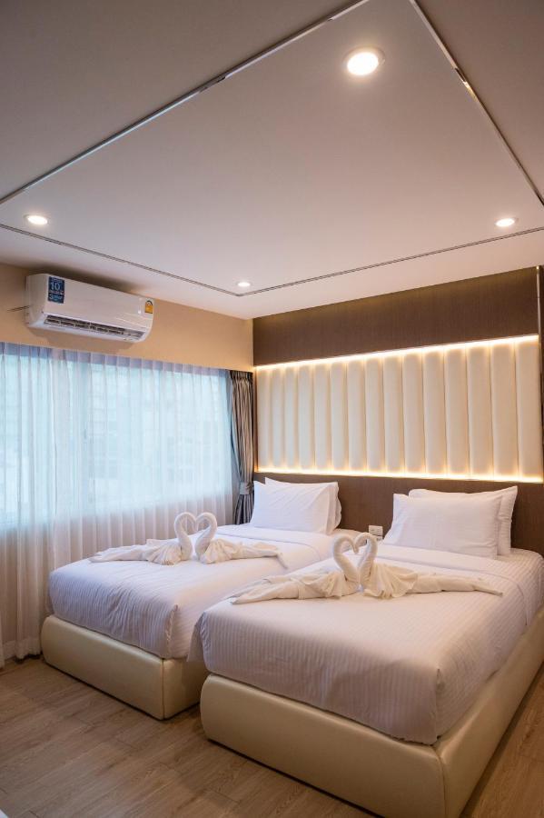 Masa Hotel فندق الماسة شارع العرب Bangkok Buitenkant foto