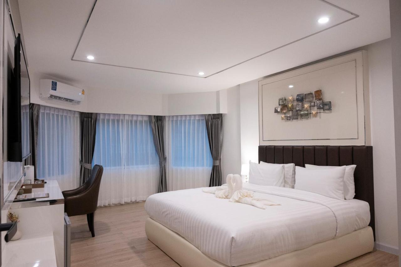 Masa Hotel فندق الماسة شارع العرب Bangkok Buitenkant foto
