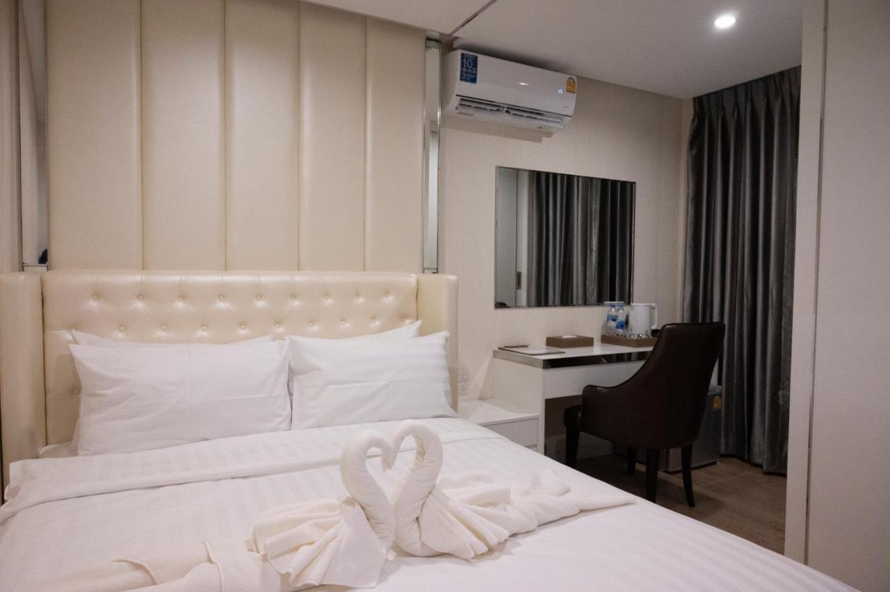 Masa Hotel فندق الماسة شارع العرب Bangkok Buitenkant foto