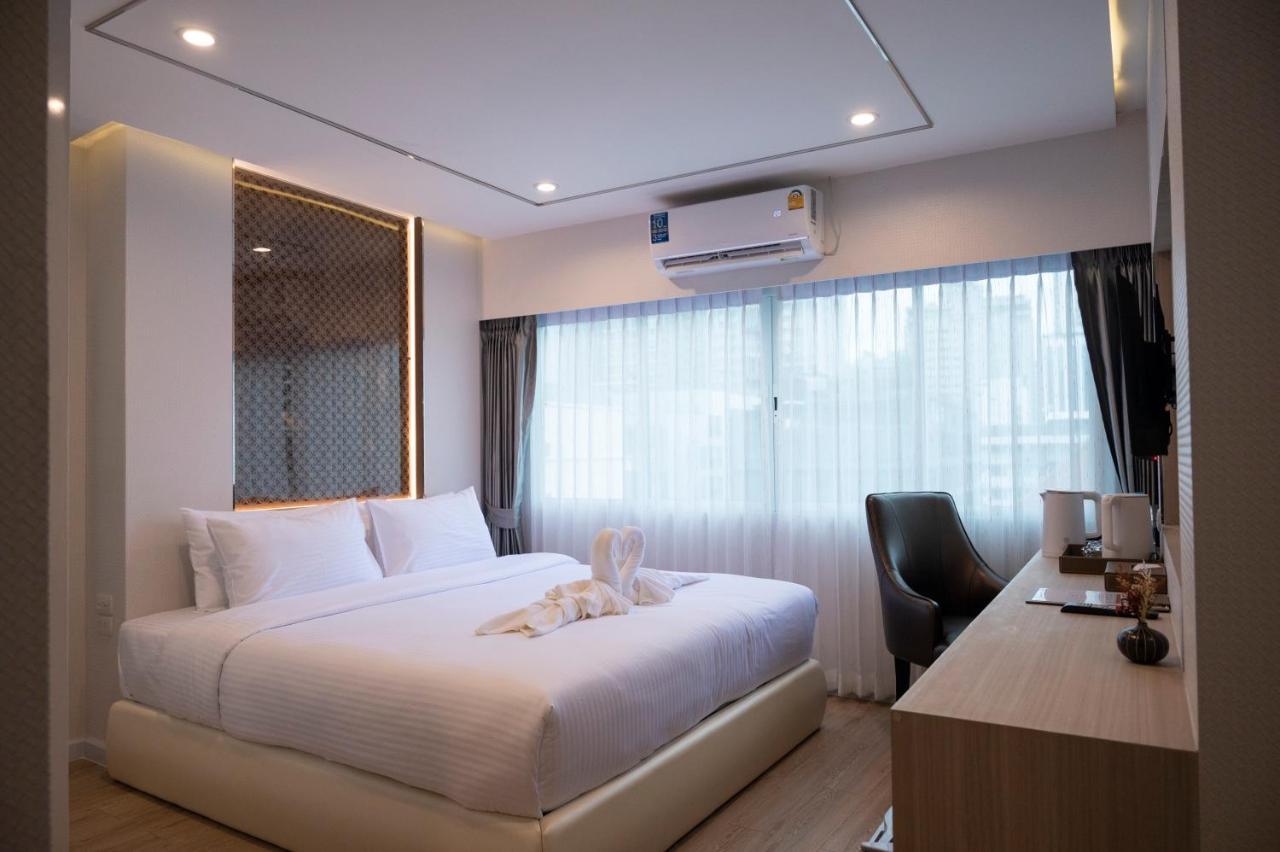 Masa Hotel فندق الماسة شارع العرب Bangkok Buitenkant foto
