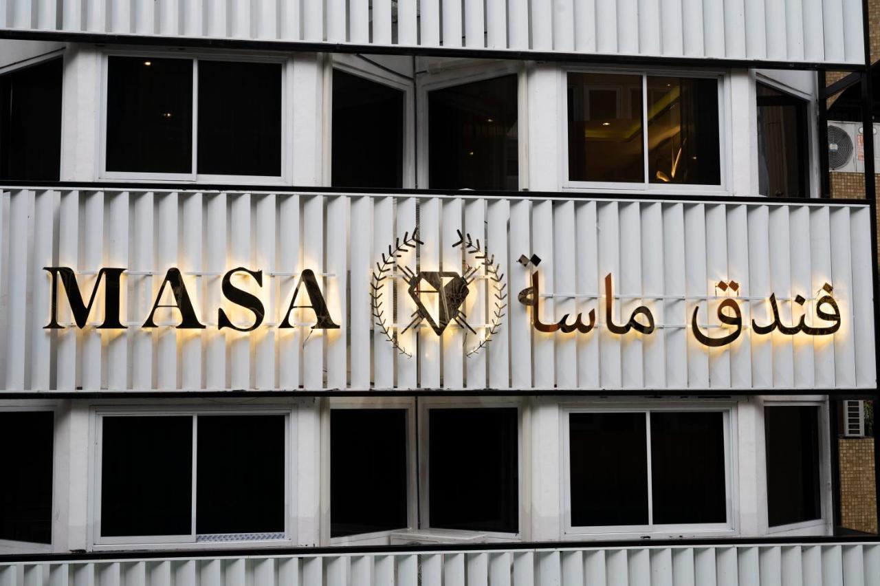 Masa Hotel فندق الماسة شارع العرب Bangkok Buitenkant foto