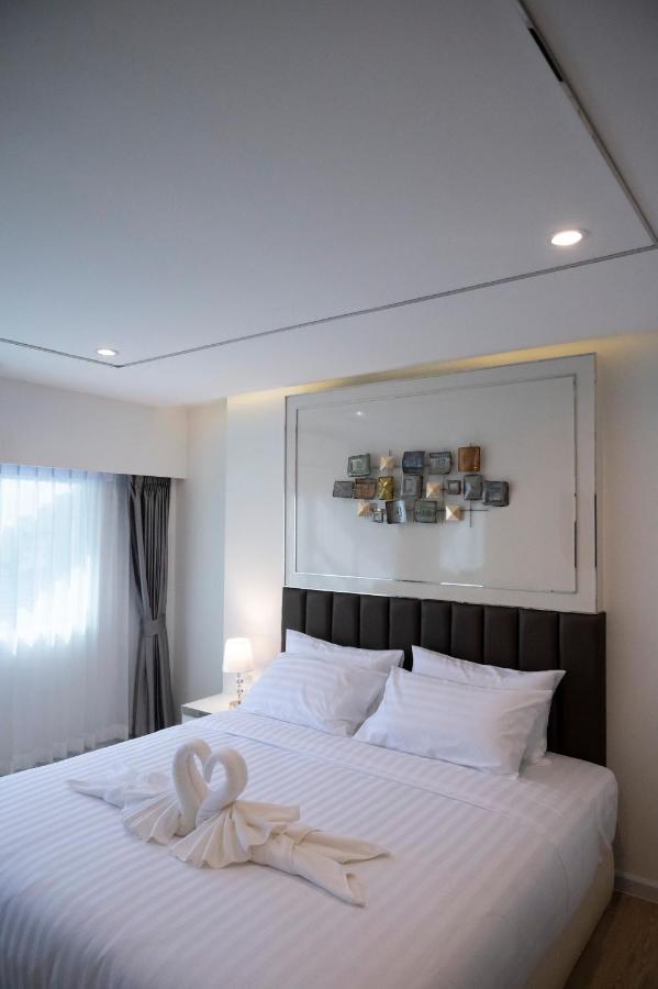 Masa Hotel فندق الماسة شارع العرب Bangkok Buitenkant foto
