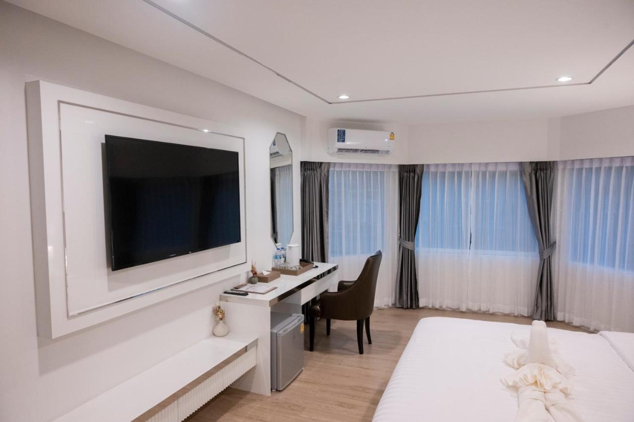 Masa Hotel فندق الماسة شارع العرب Bangkok Buitenkant foto