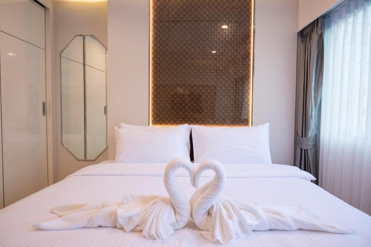 Masa Hotel فندق الماسة شارع العرب Bangkok Buitenkant foto