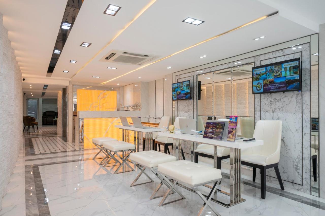 Masa Hotel فندق الماسة شارع العرب Bangkok Buitenkant foto