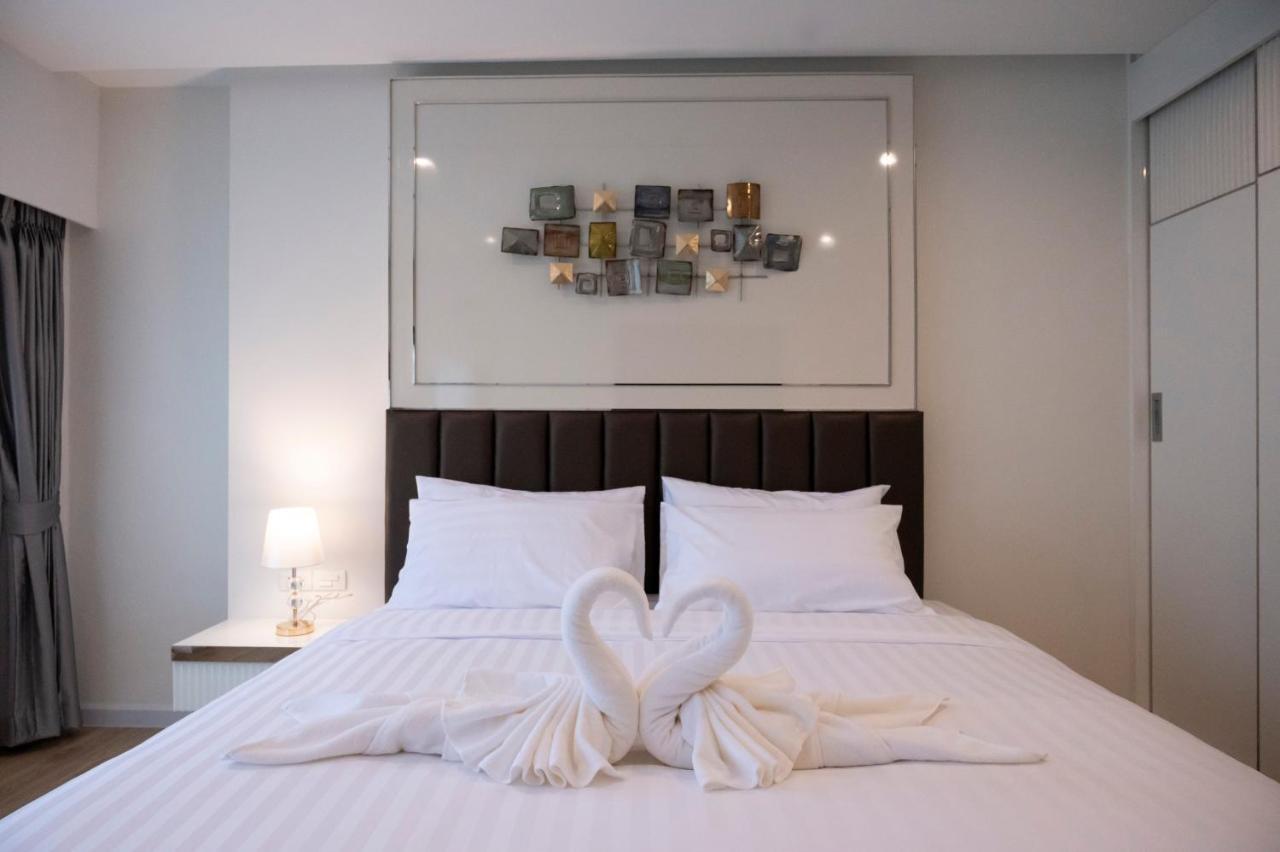 Masa Hotel فندق الماسة شارع العرب Bangkok Buitenkant foto