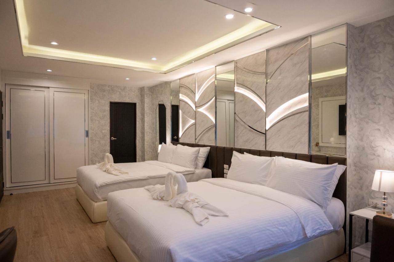 Masa Hotel فندق الماسة شارع العرب Bangkok Buitenkant foto