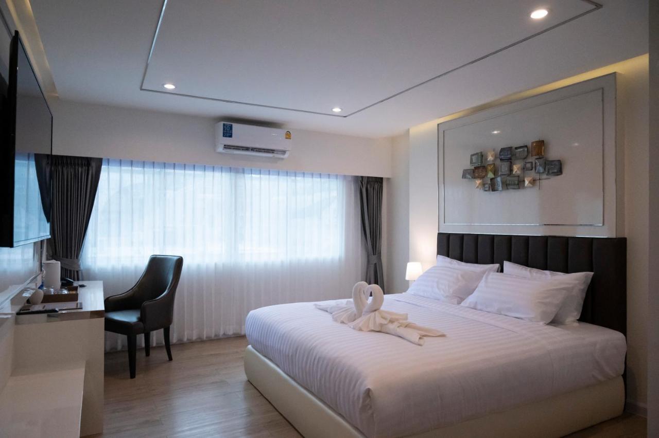 Masa Hotel فندق الماسة شارع العرب Bangkok Buitenkant foto