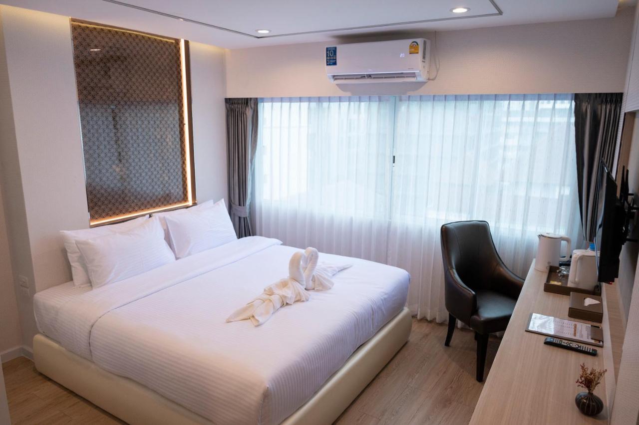 Masa Hotel فندق الماسة شارع العرب Bangkok Buitenkant foto