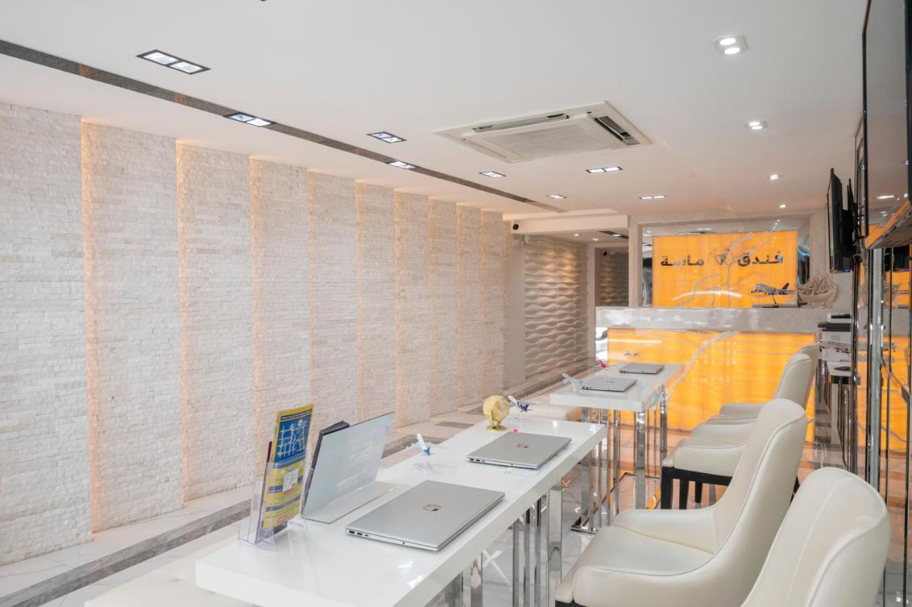 Masa Hotel فندق الماسة شارع العرب Bangkok Buitenkant foto