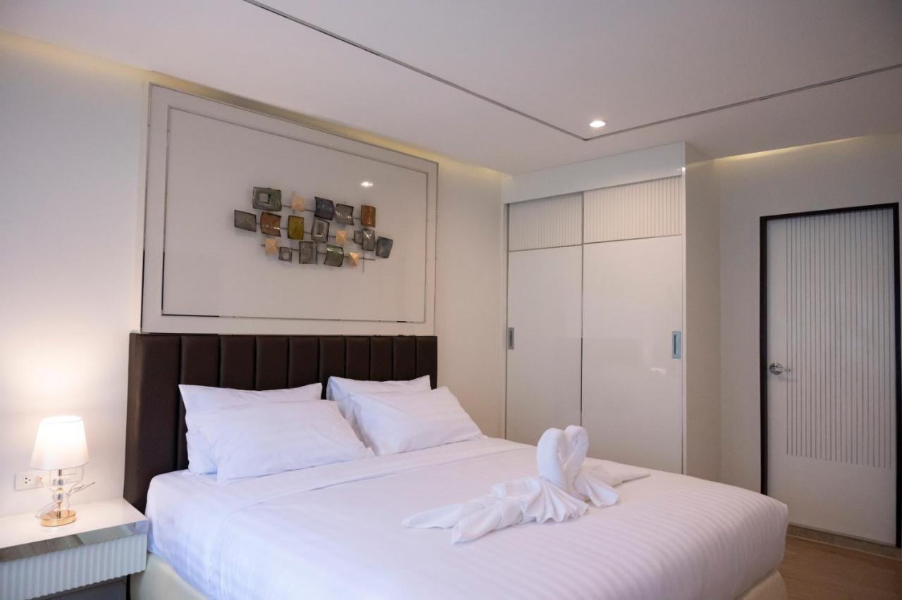 Masa Hotel فندق الماسة شارع العرب Bangkok Buitenkant foto