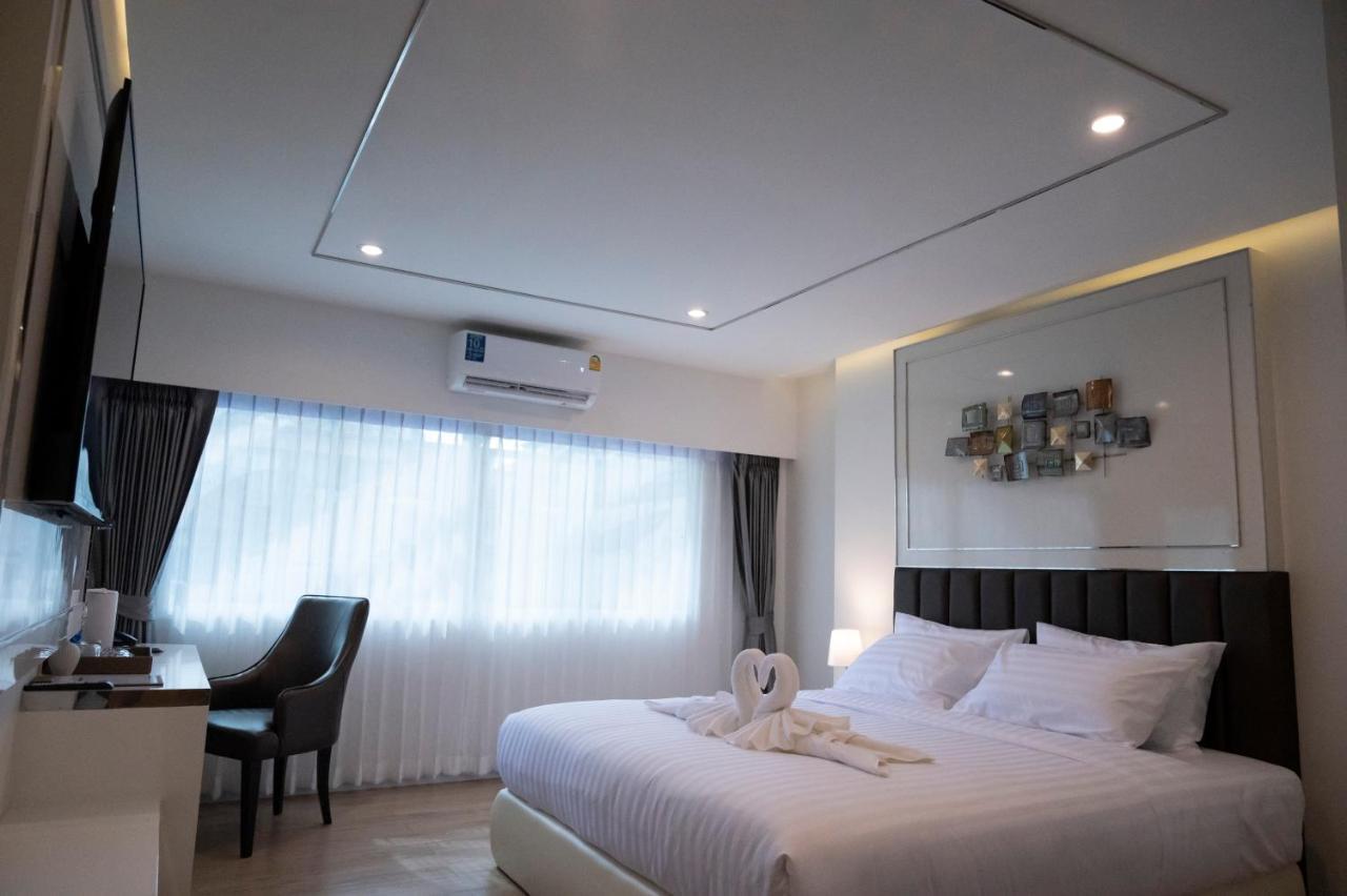 Masa Hotel فندق الماسة شارع العرب Bangkok Buitenkant foto