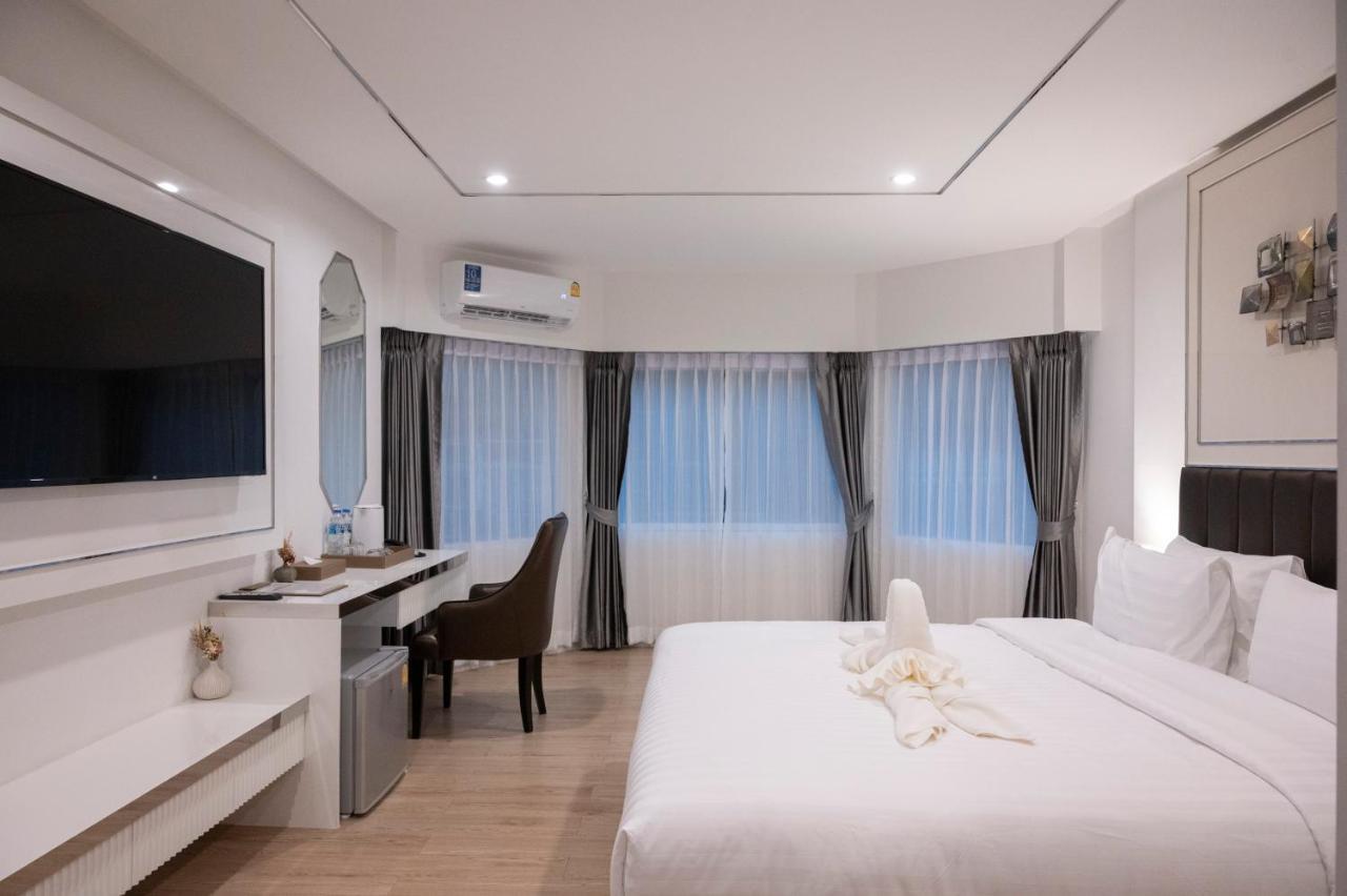 Masa Hotel فندق الماسة شارع العرب Bangkok Buitenkant foto
