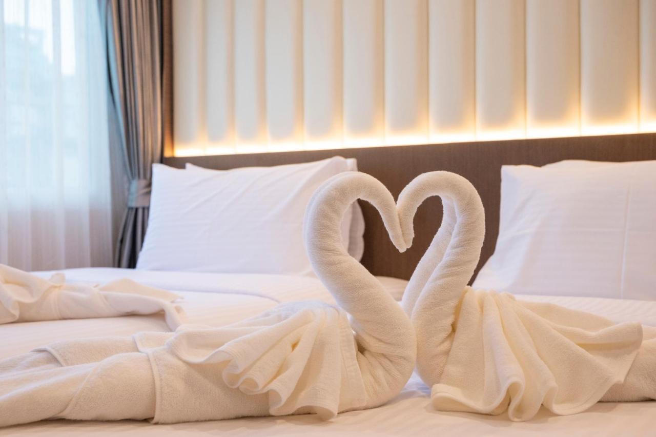 Masa Hotel فندق الماسة شارع العرب Bangkok Buitenkant foto