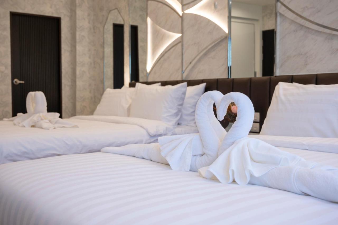 Masa Hotel فندق الماسة شارع العرب Bangkok Buitenkant foto