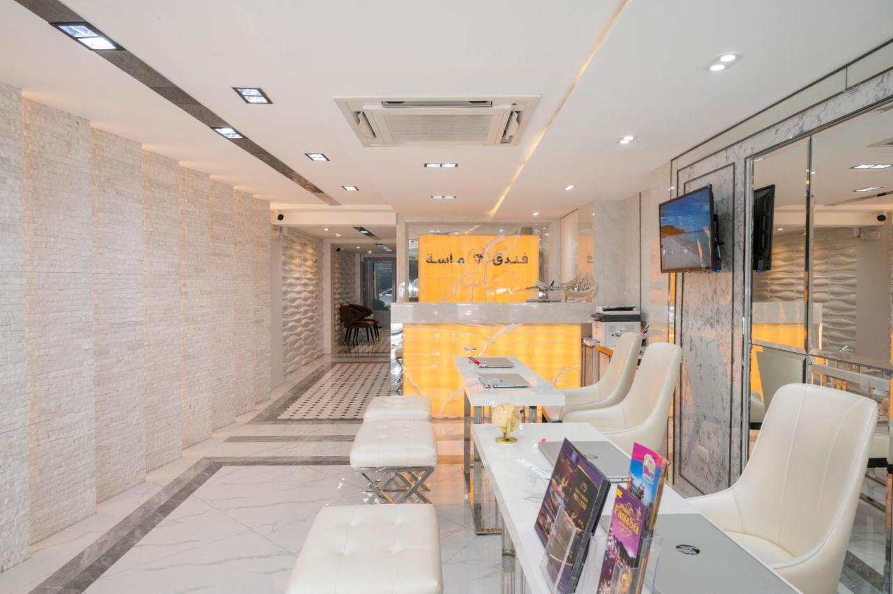 Masa Hotel فندق الماسة شارع العرب Bangkok Buitenkant foto