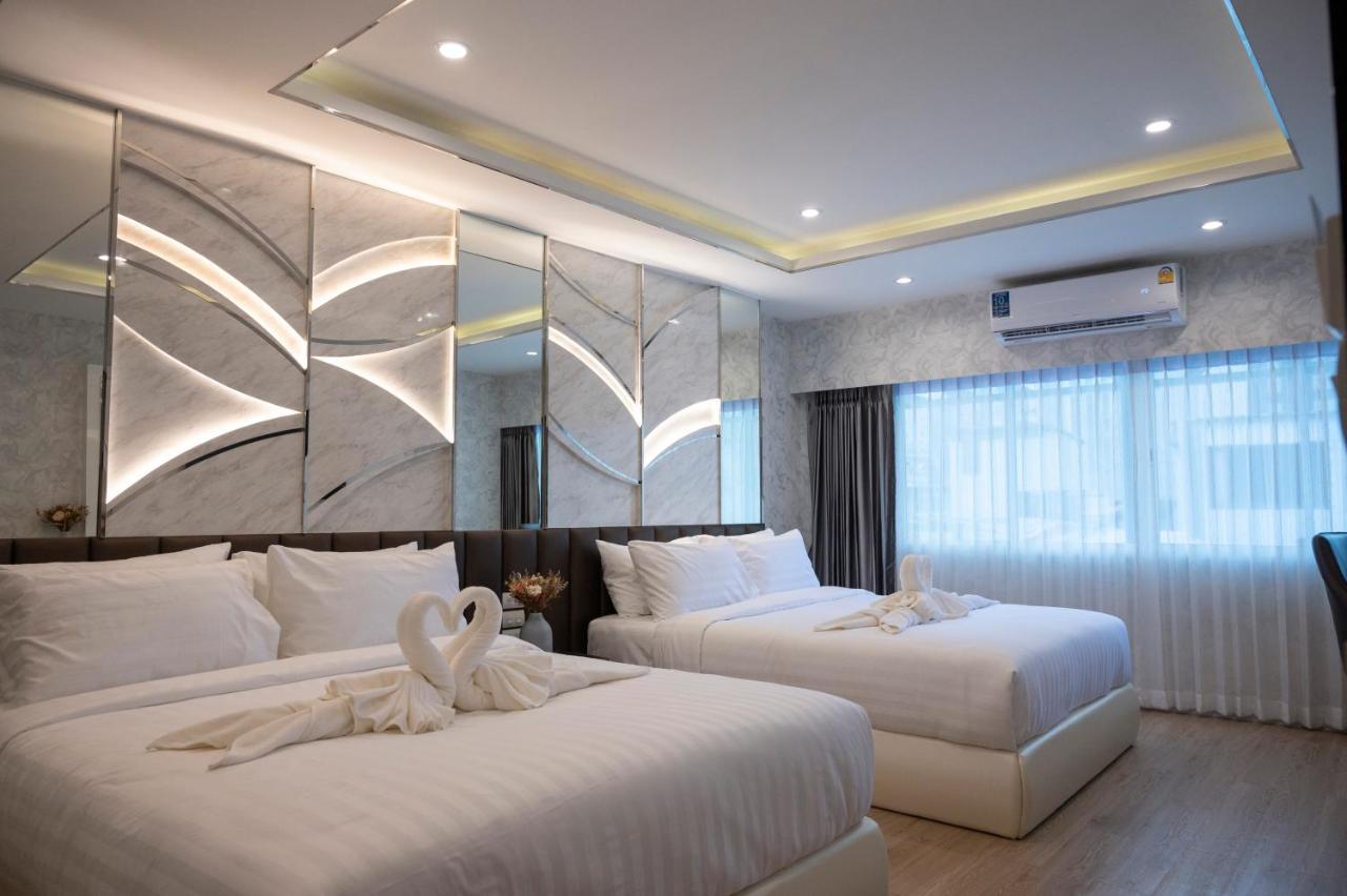 Masa Hotel فندق الماسة شارع العرب Bangkok Buitenkant foto