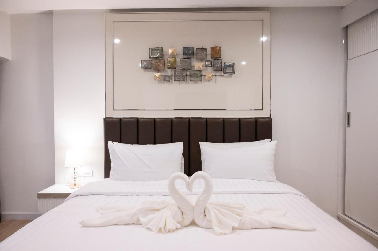 Masa Hotel فندق الماسة شارع العرب Bangkok Buitenkant foto