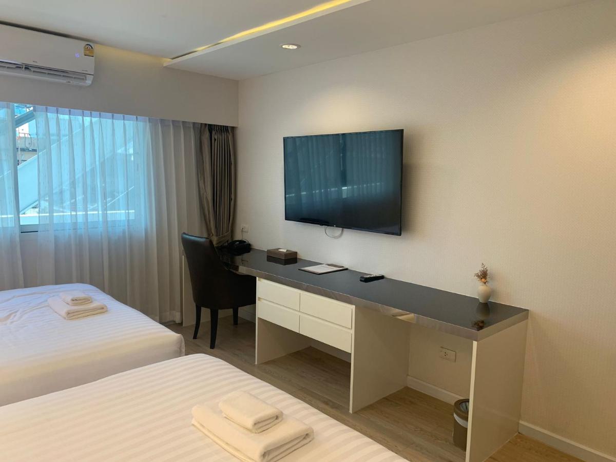 Masa Hotel فندق الماسة شارع العرب Bangkok Buitenkant foto