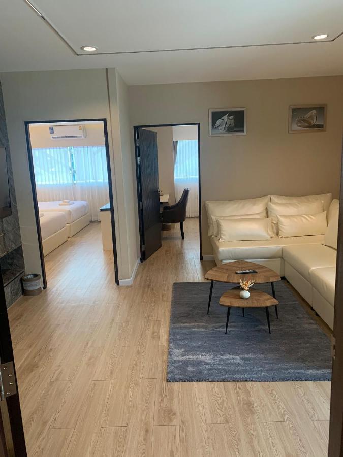 Masa Hotel فندق الماسة شارع العرب Bangkok Buitenkant foto
