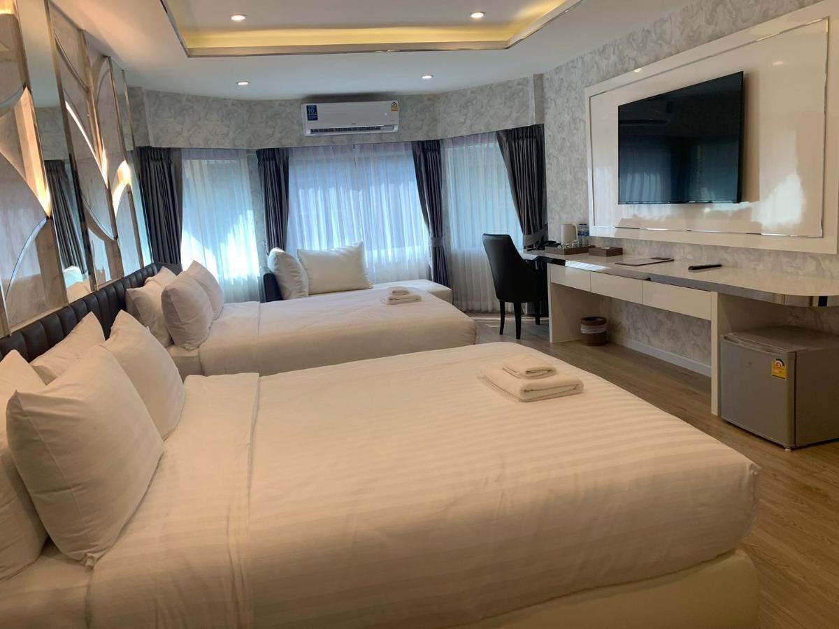 Masa Hotel فندق الماسة شارع العرب Bangkok Buitenkant foto
