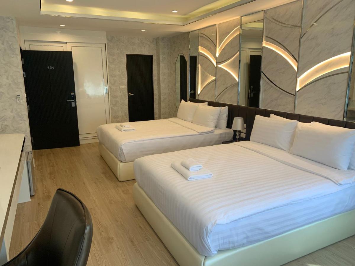 Masa Hotel فندق الماسة شارع العرب Bangkok Buitenkant foto
