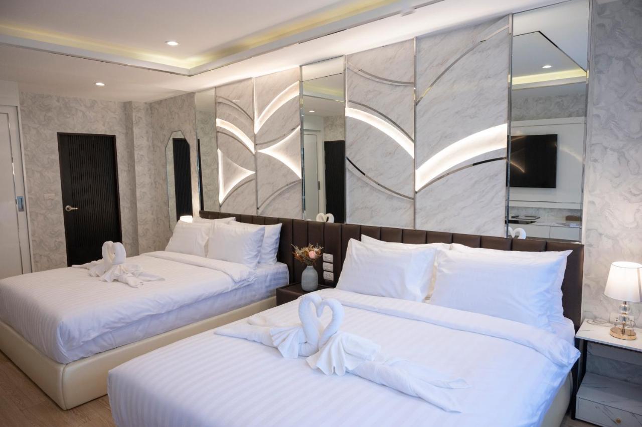 Masa Hotel فندق الماسة شارع العرب Bangkok Buitenkant foto