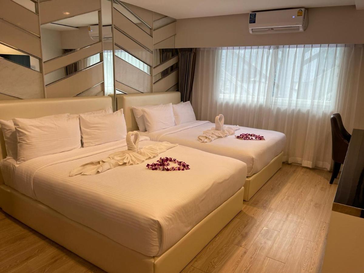 Masa Hotel فندق الماسة شارع العرب Bangkok Buitenkant foto