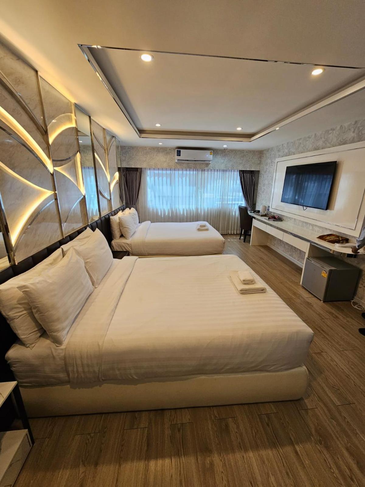 Masa Hotel فندق الماسة شارع العرب Bangkok Buitenkant foto