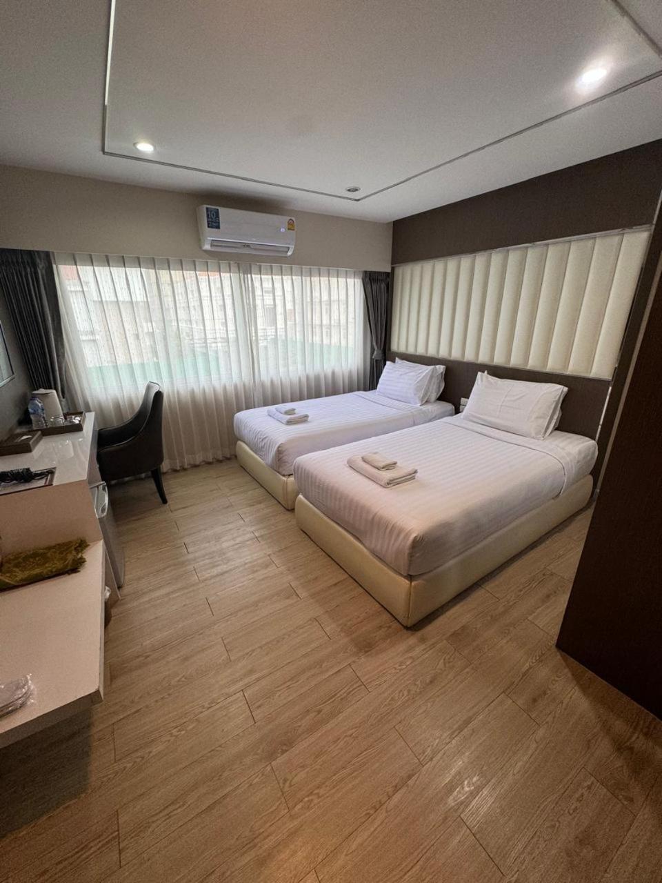 Masa Hotel فندق الماسة شارع العرب Bangkok Buitenkant foto
