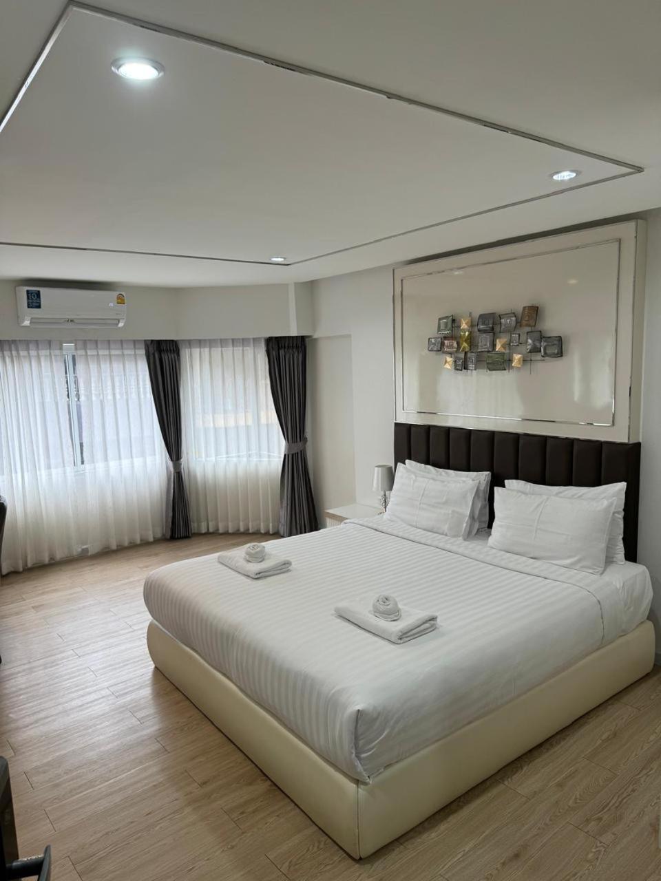 Masa Hotel فندق الماسة شارع العرب Bangkok Buitenkant foto
